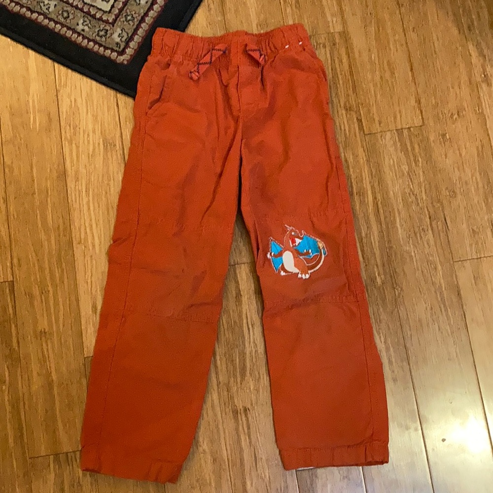 Gymboree Dragon Ball Z Pants